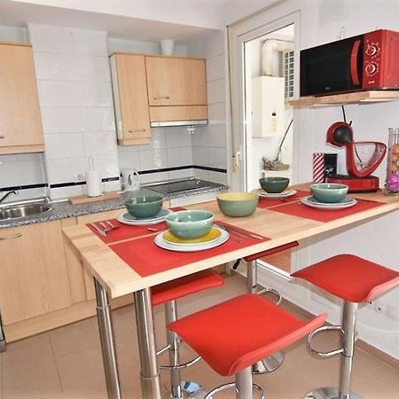Cala De Benidorm Holidays Кала-де-Финистрат Экстерьер фото