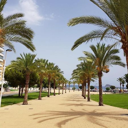 Cala De Benidorm Holidays Кала-де-Финистрат Экстерьер фото