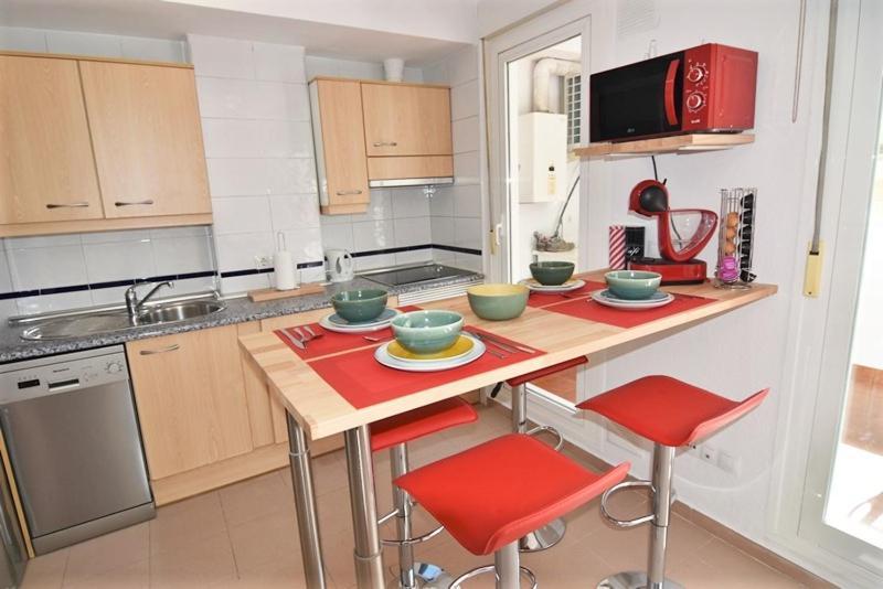 Cala De Benidorm Holidays Кала-де-Финистрат Экстерьер фото