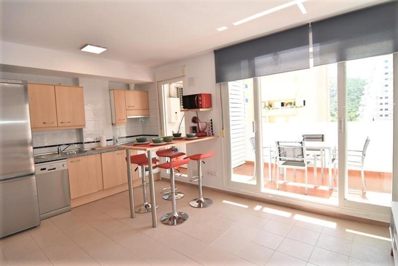 Cala De Benidorm Holidays Кала-де-Финистрат Экстерьер фото