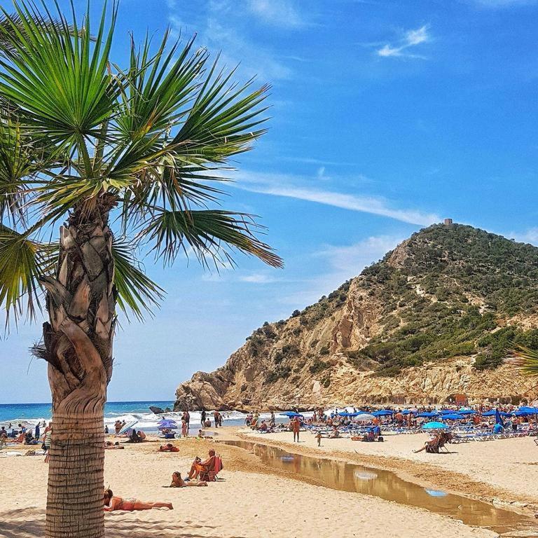 Cala De Benidorm Holidays Кала-де-Финистрат Экстерьер фото