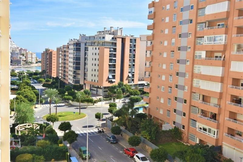 Cala De Benidorm Holidays Кала-де-Финистрат Экстерьер фото